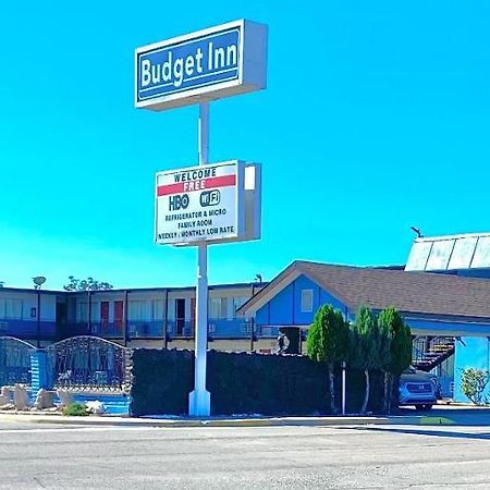 Budget Inn Roswell Kültér fotó