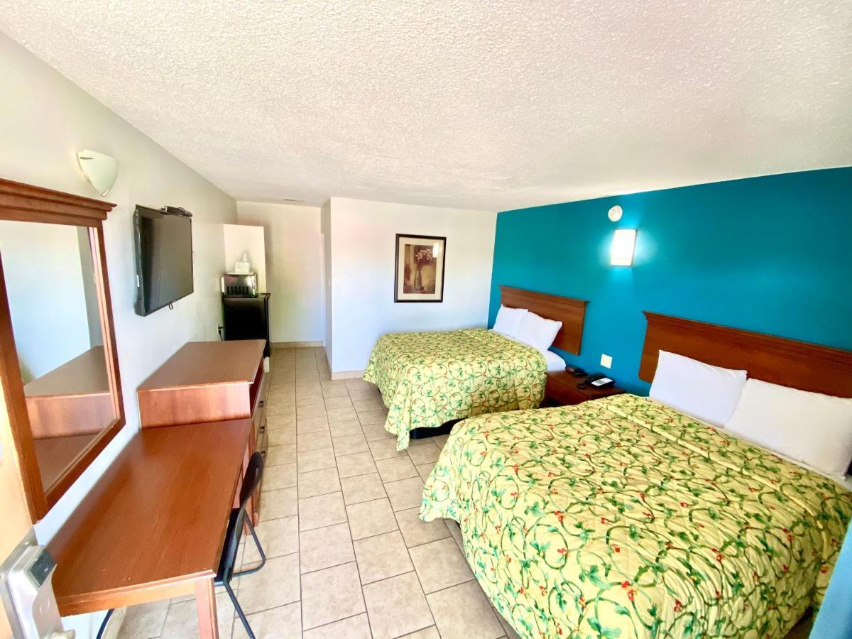 Budget Inn Roswell Kültér fotó