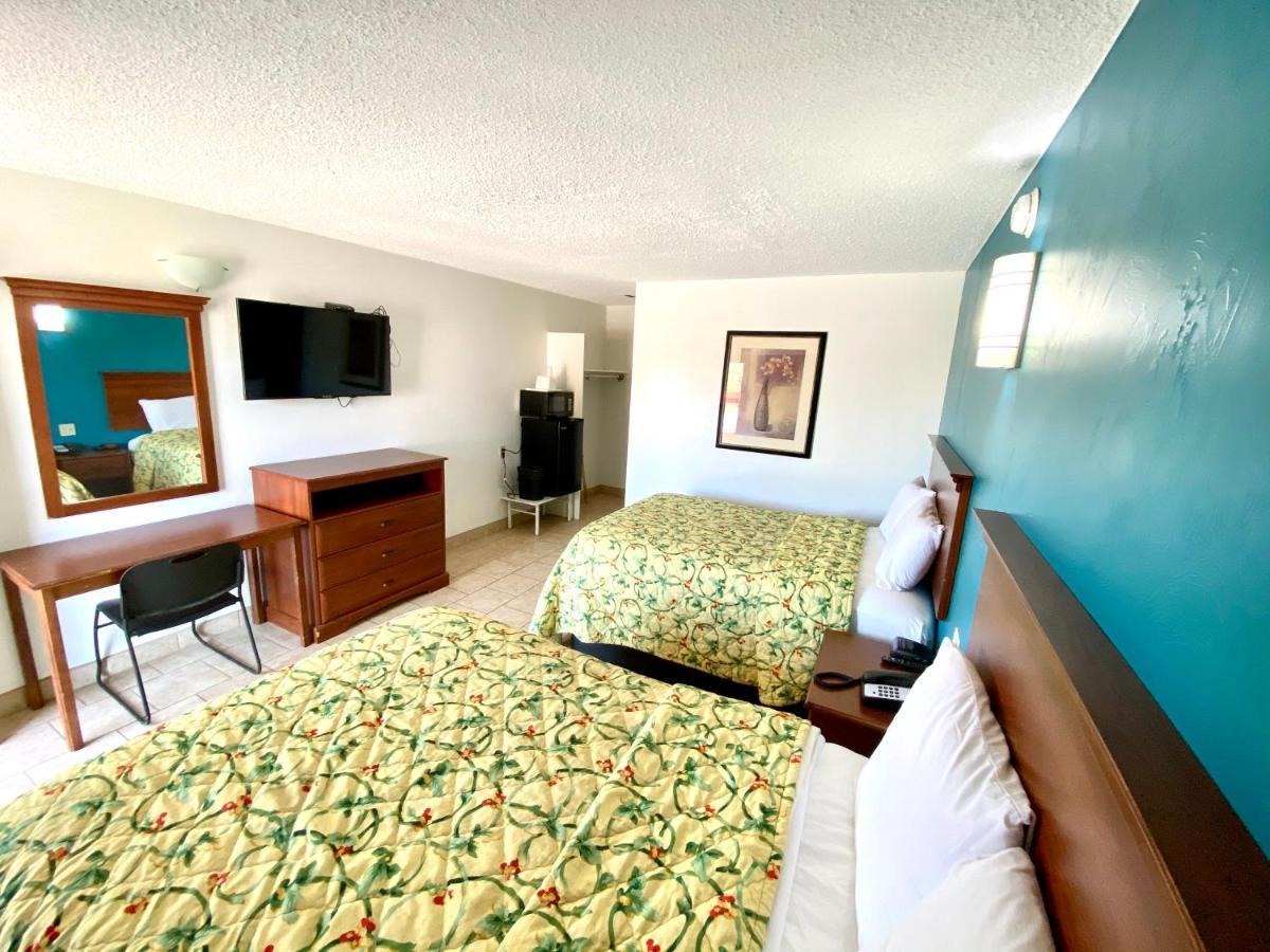 Budget Inn Roswell Kültér fotó