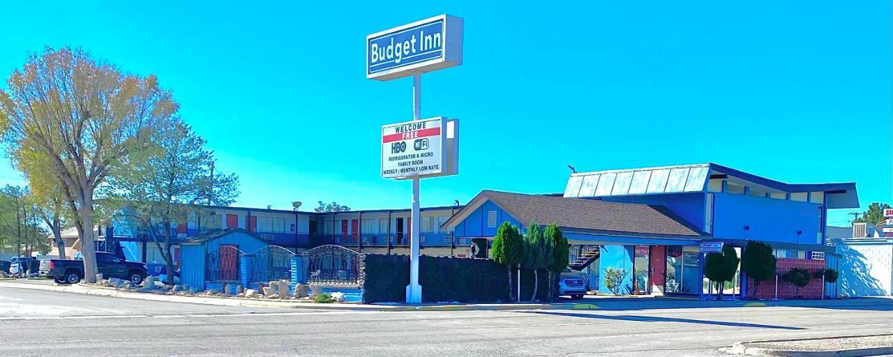 Budget Inn Roswell Kültér fotó