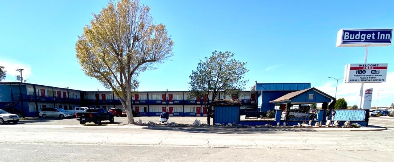 Budget Inn Roswell Kültér fotó