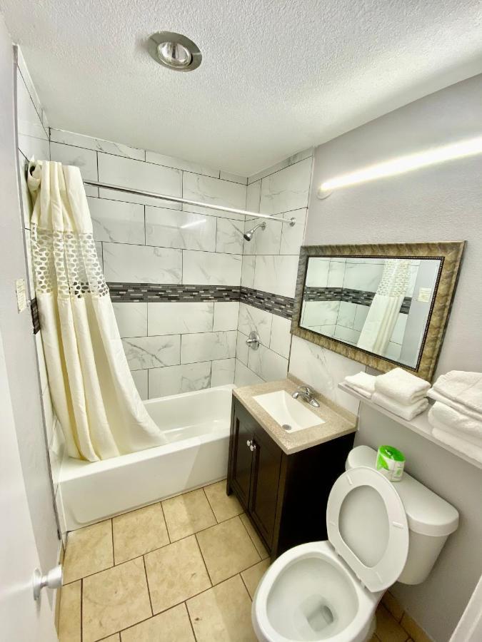 Budget Inn Roswell Kültér fotó