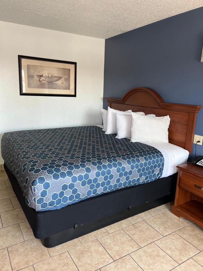 Budget Inn Roswell Kültér fotó
