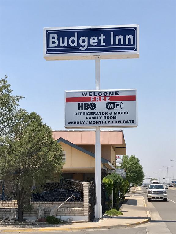 Budget Inn Roswell Kültér fotó