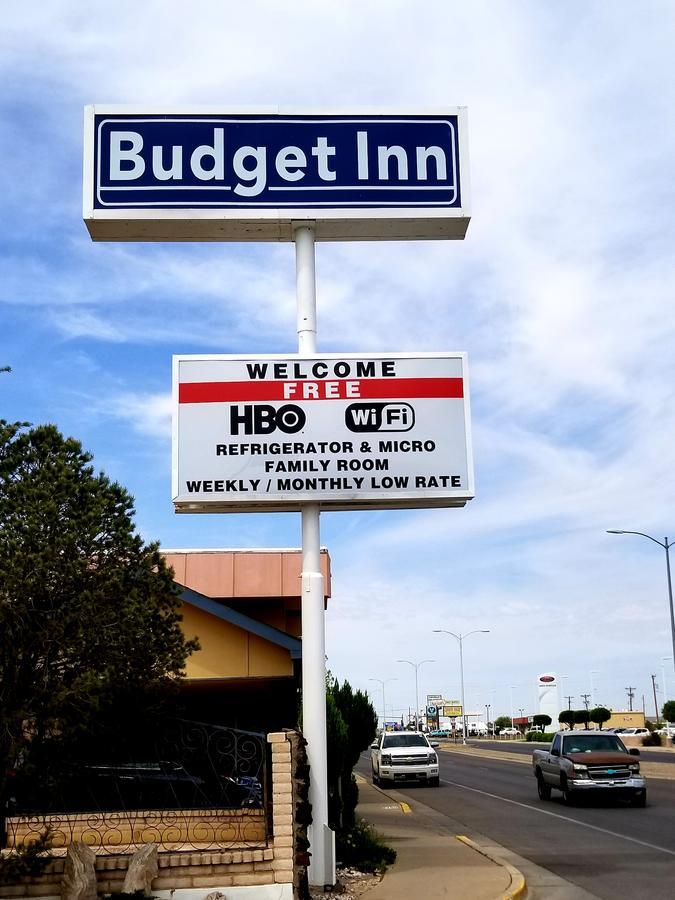 Budget Inn Roswell Kültér fotó