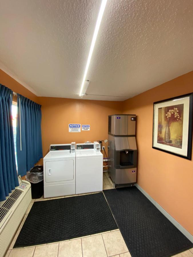 Budget Inn Roswell Kültér fotó